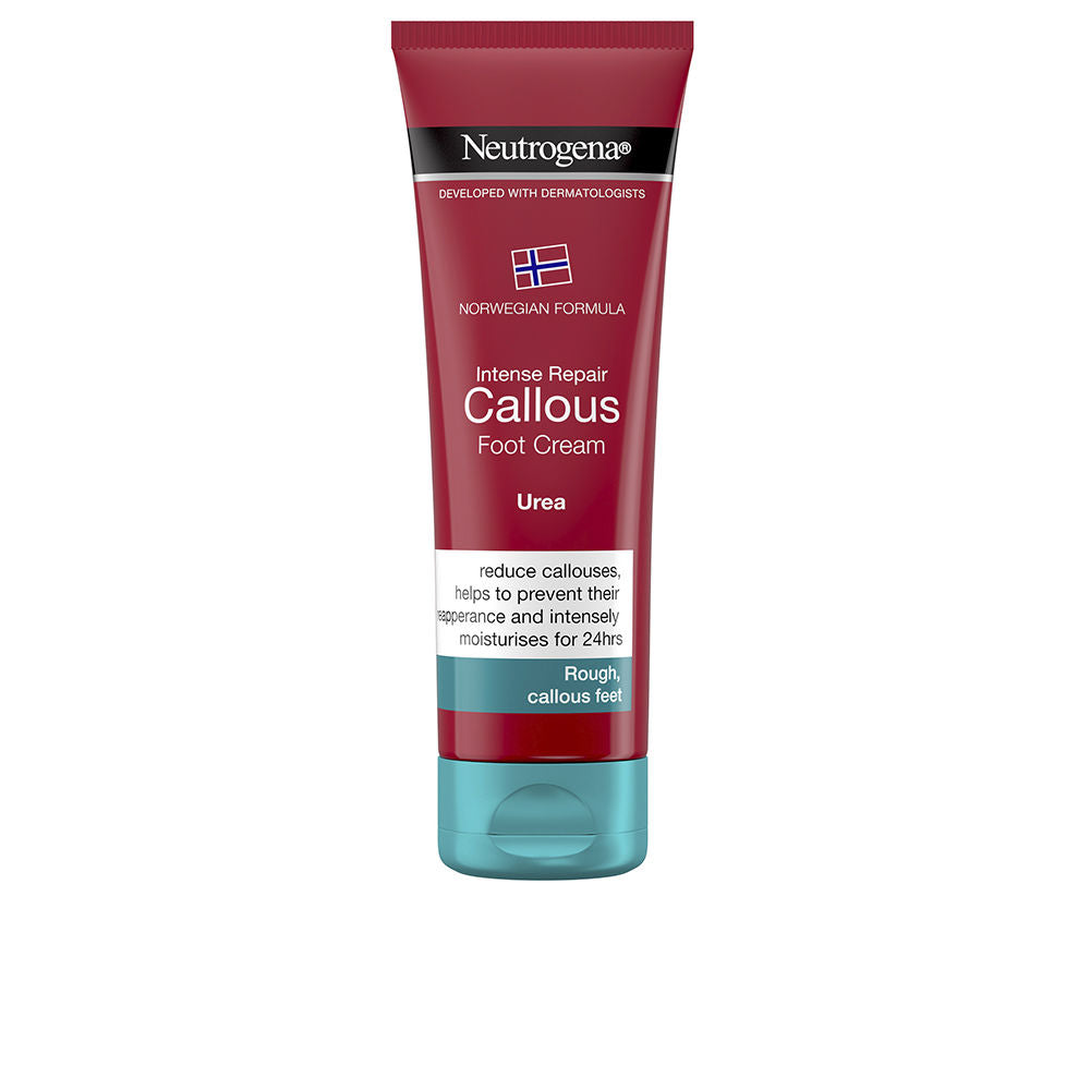 NEUTROGENA CREMA PIES durezas reparación intensa 50 ml