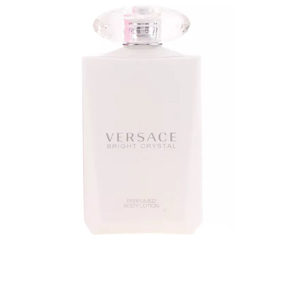 VERSACE BRIGHT CRYSTAL body lotion 200 ml