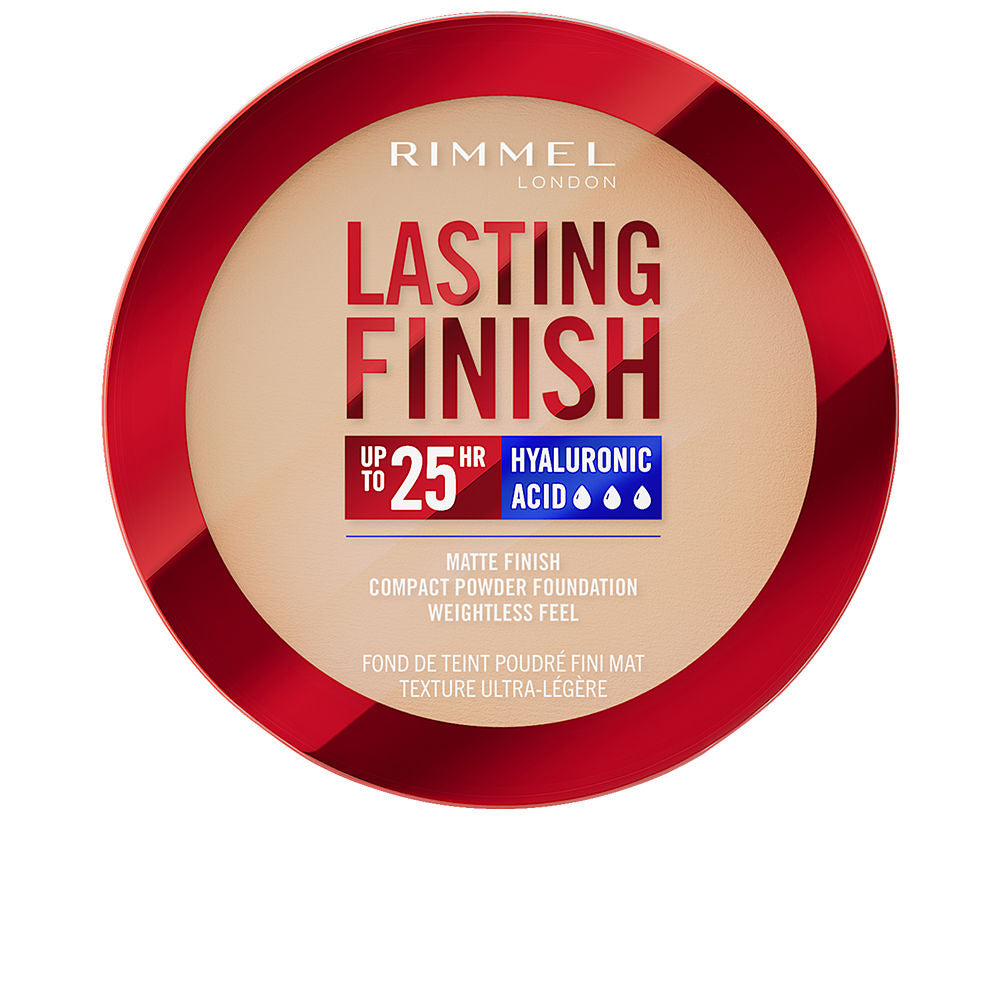 RIMMEL LONDON LASTING FINISH matte base en polvo #003-sesame 7 gr