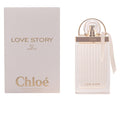 CHLOÉ LOVE STORY eau de parfum vaporizador 75 ml