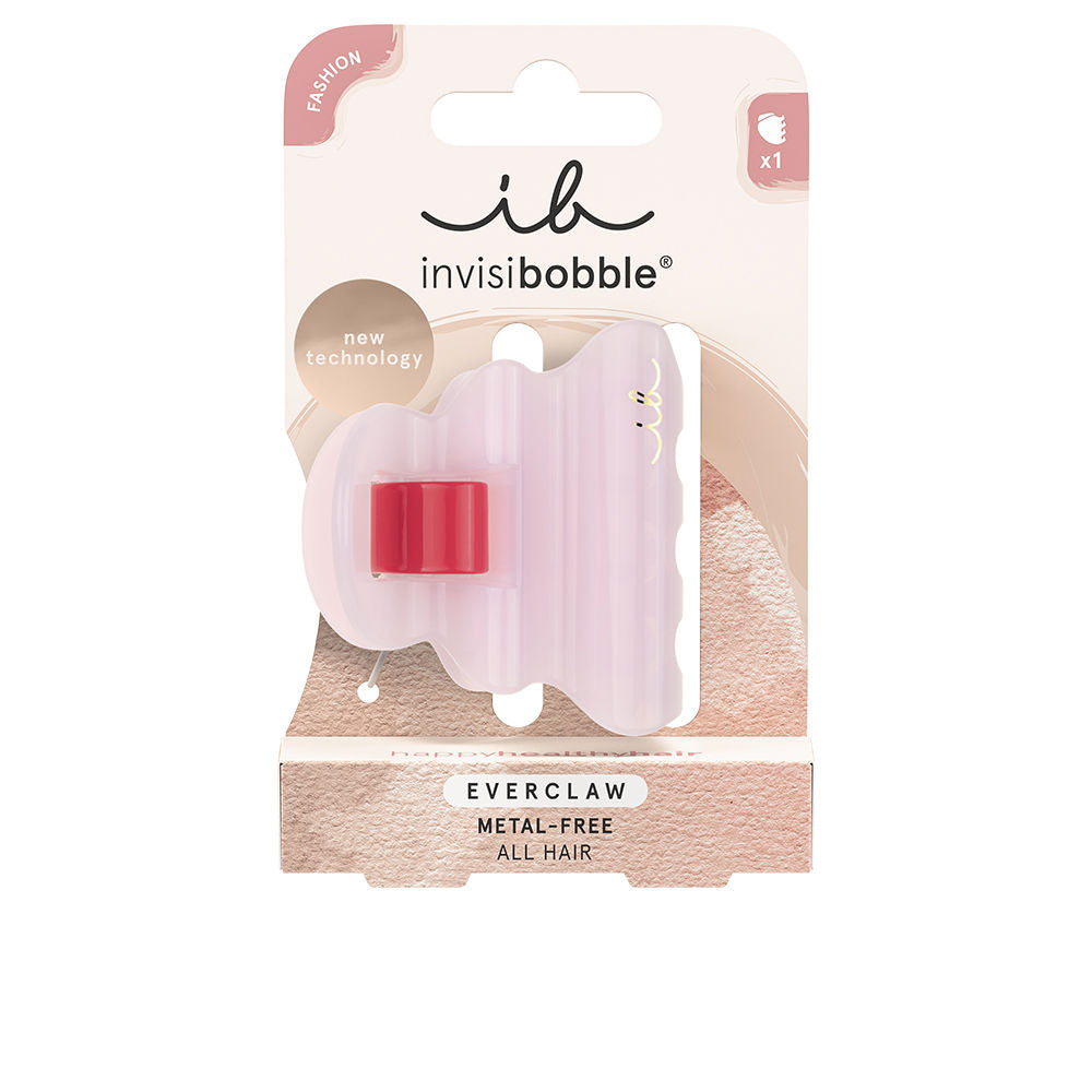 INVISIBOBBLE EVERCLAW M #Rosy Plateau 1 u