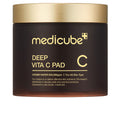 MEDICUBE DEEP VITA C PAD discos faciales 70 u