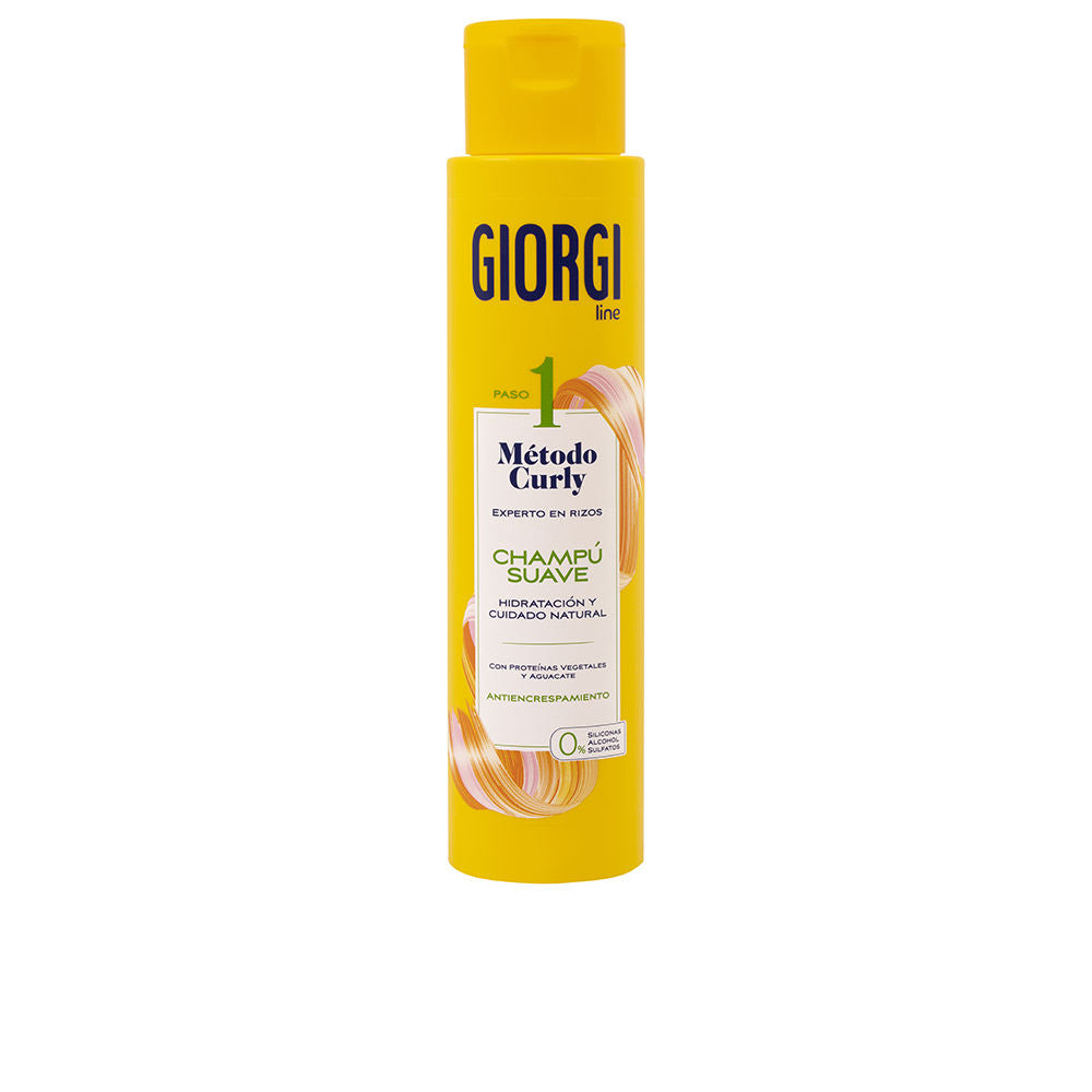 GIORGI LINE GIORGI METODO CURLY champú 350 ml