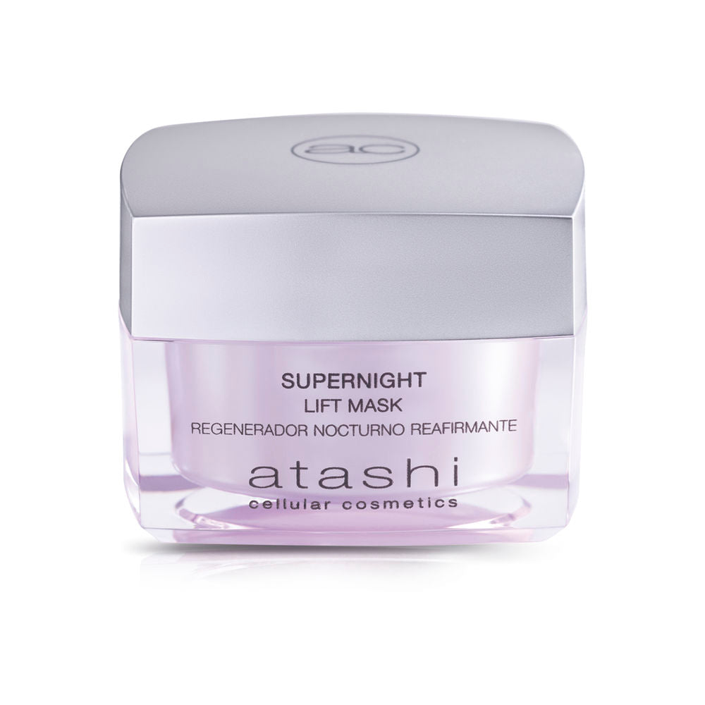 ATASHI SUPERNIGHT mascarilla lift mask 50 ml