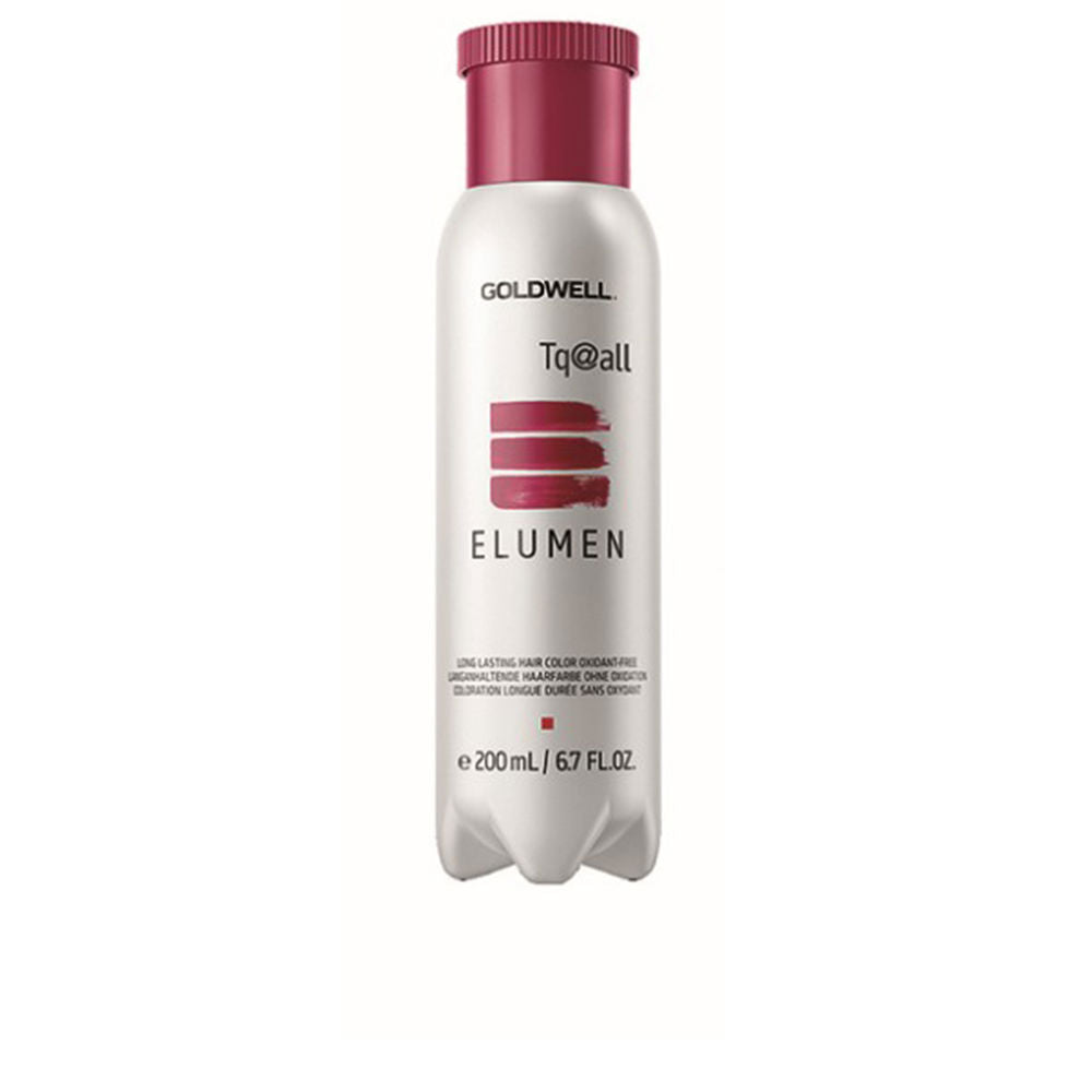 GOLDWELL ELUMEN long lasting hair color oxidant free #TQ@ALL 200 ml