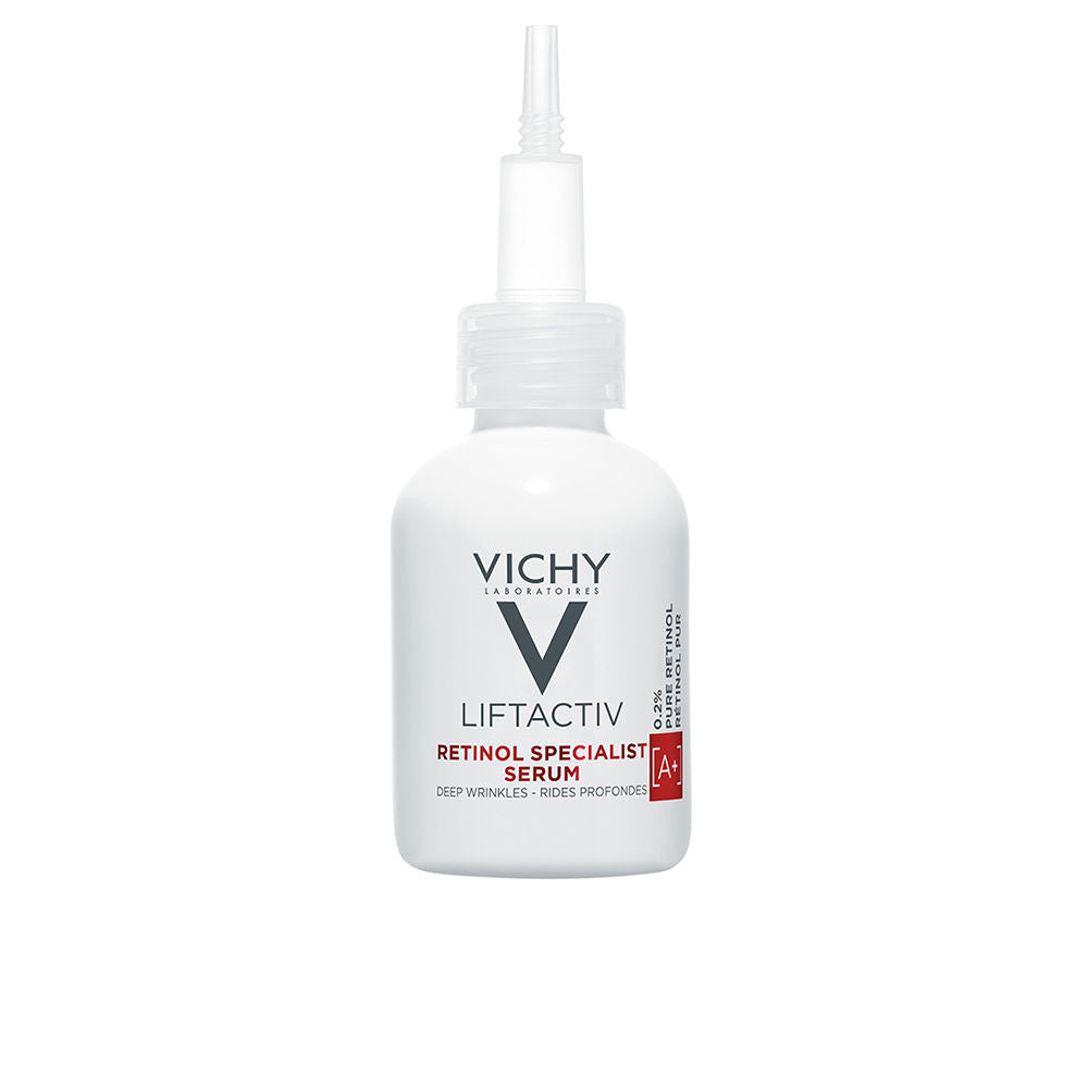VICHY LIFTACTIV sérum retinol tratamiento de noche arrugas profundas piel más tersa y joven 30 ml