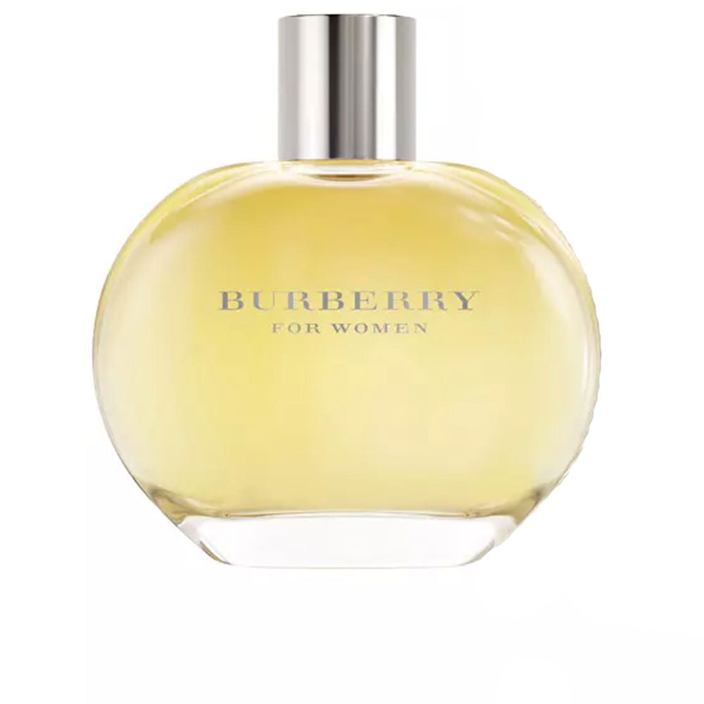 BURBERRY BURBERRY eau de parfum vaporizador 100 ml