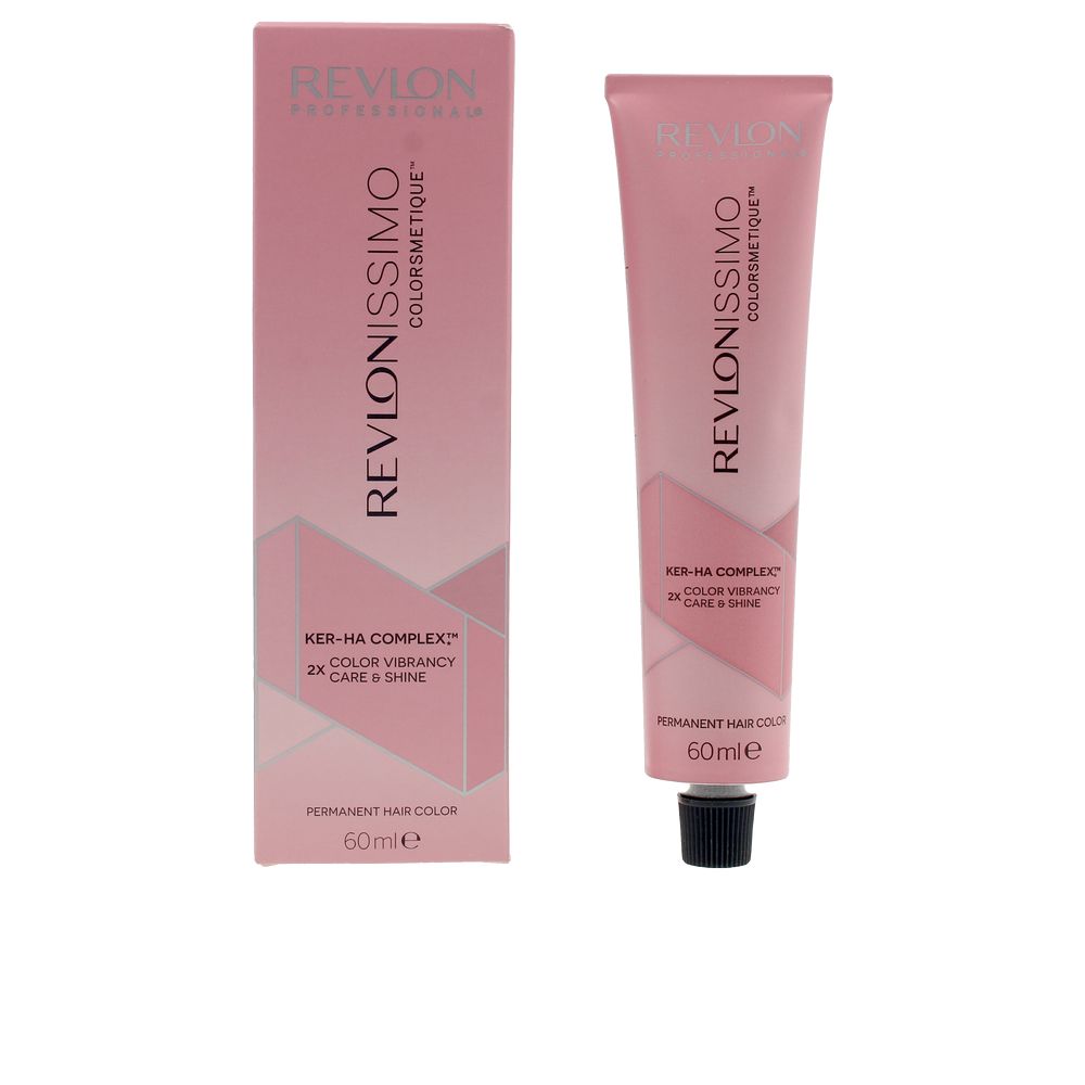 REVLON PROFESSIONAL REVLONISSIMO CROMATICS #C46-tangerine red 60 ml