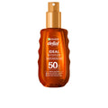 GARNIER DELIAL IDEAL BRONZE aceite protector SPF50 150 ml
