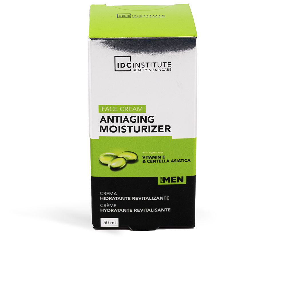 IDC INSTITUTE ANTIAGING MOISTURIZER crema facial hidratante 50 ml