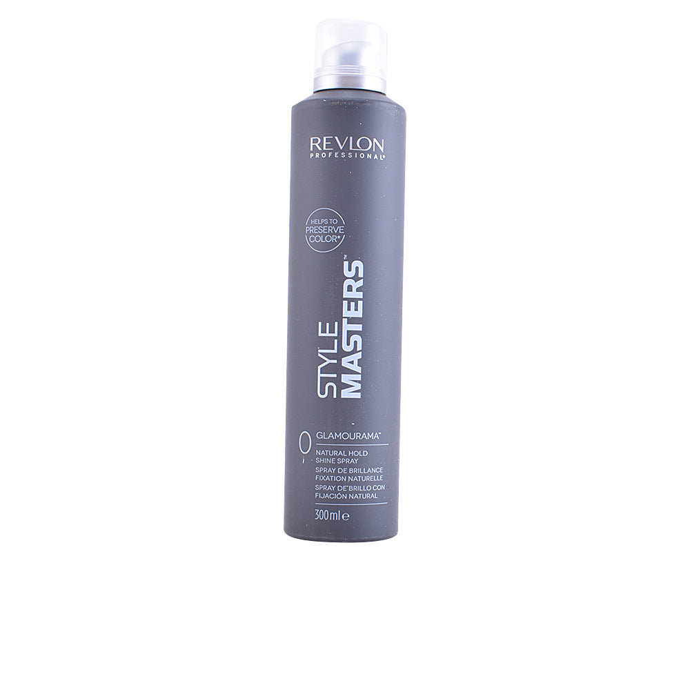 REVLON PROFESSIONAL STYLE MASTERS glamourama shine spray 300 ml