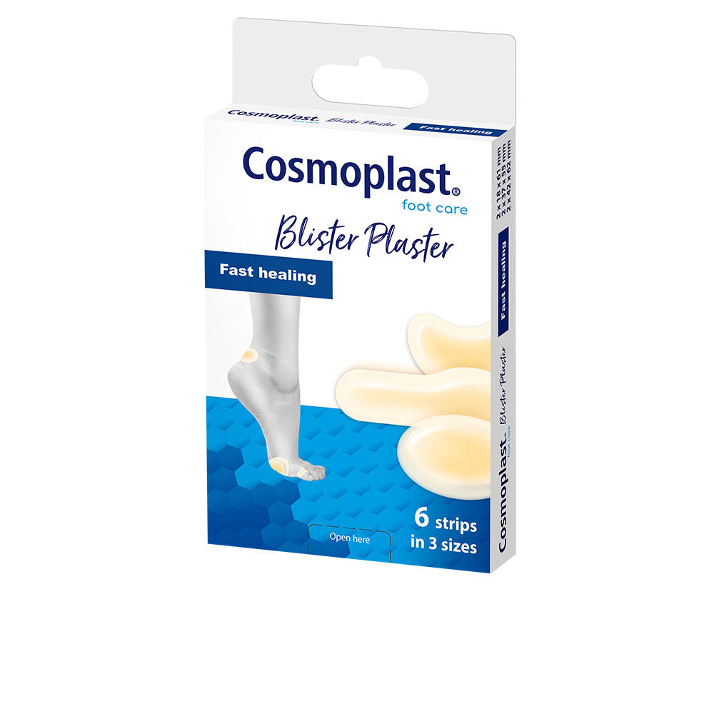 COSMOPLAST COSMOPLAST apósitos blister plaster 6 u