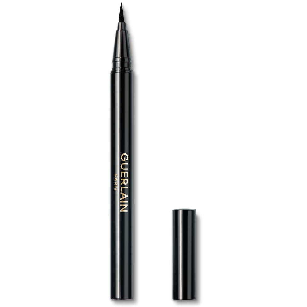 GUERLAIN NOIR G delineador de ojos resistente al agua #01-Black 1 u