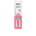 KIN KIN SENSITIVE cabezal cepillo eléctrico universal 2 u