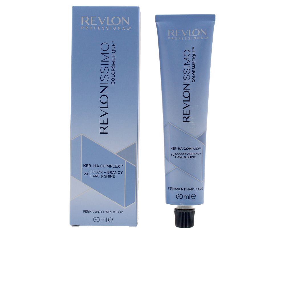 REVLON PROFESSIONAL REVLONISSIMO COLORSMETIQUE #7,12 60 ml