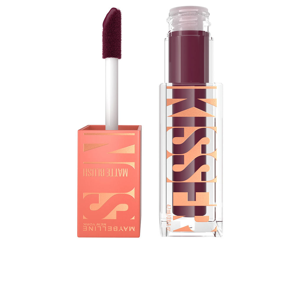 MAYBELLINE SUNKISSER colorete y bronceador líquido #33-Berry Brunch 4,7 ml
