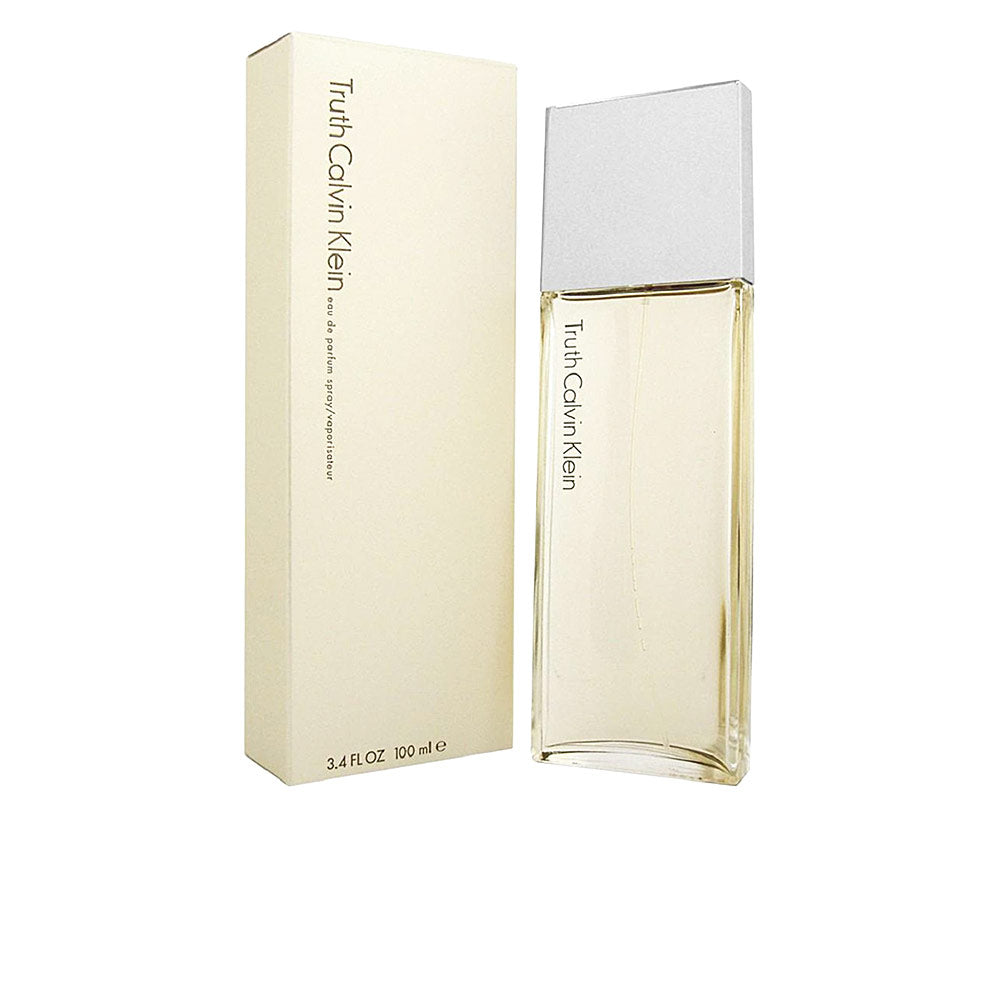 CALVIN KLEIN TRUTH eau de parfum vaporizador 100 ml