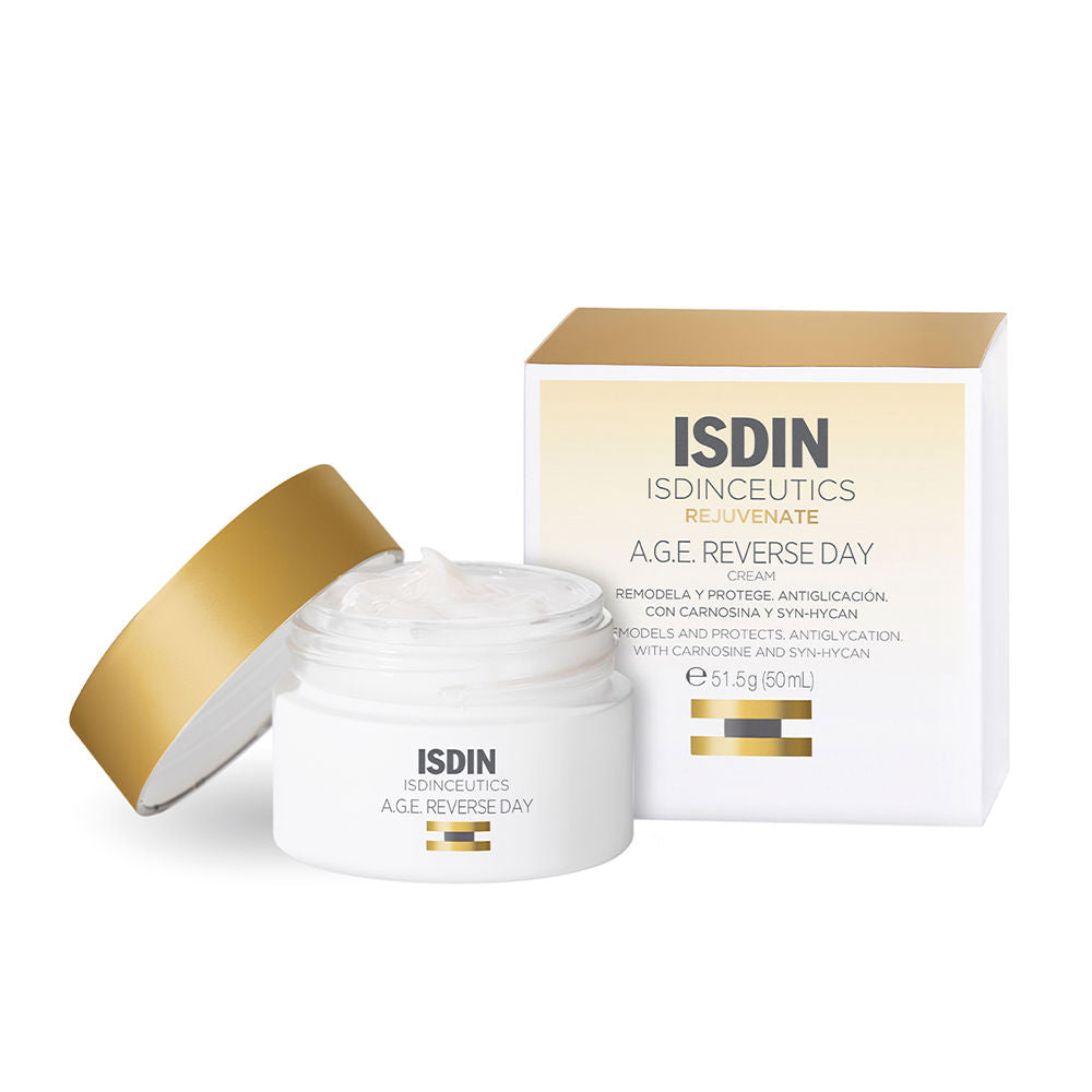 ISDIN ISDINCEUTICS A.G.E. REVERSE DAY crema antiedad 50 ml