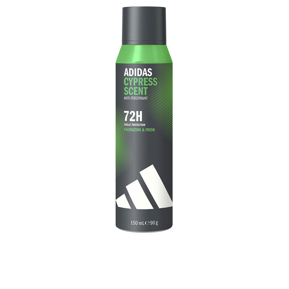 ADIDAS ADIDAS CYPRESS SCENT deo vapo 72h 150 ml