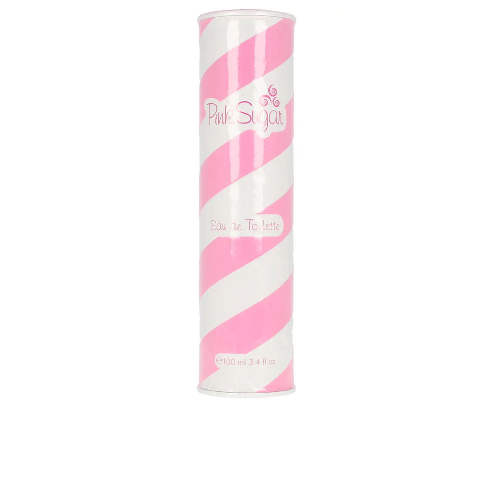AQUOLINA PINK SUGAR eau de toilette vaporizador 100 ml