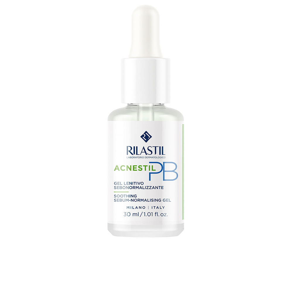 RILASTIL ACNESTIL PB gel lenitivo sebonormalizante 30 ml