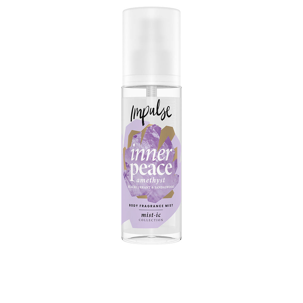 IMPULSE INNER PEACE AMETHYST bruma perfumada corporal 150 ml