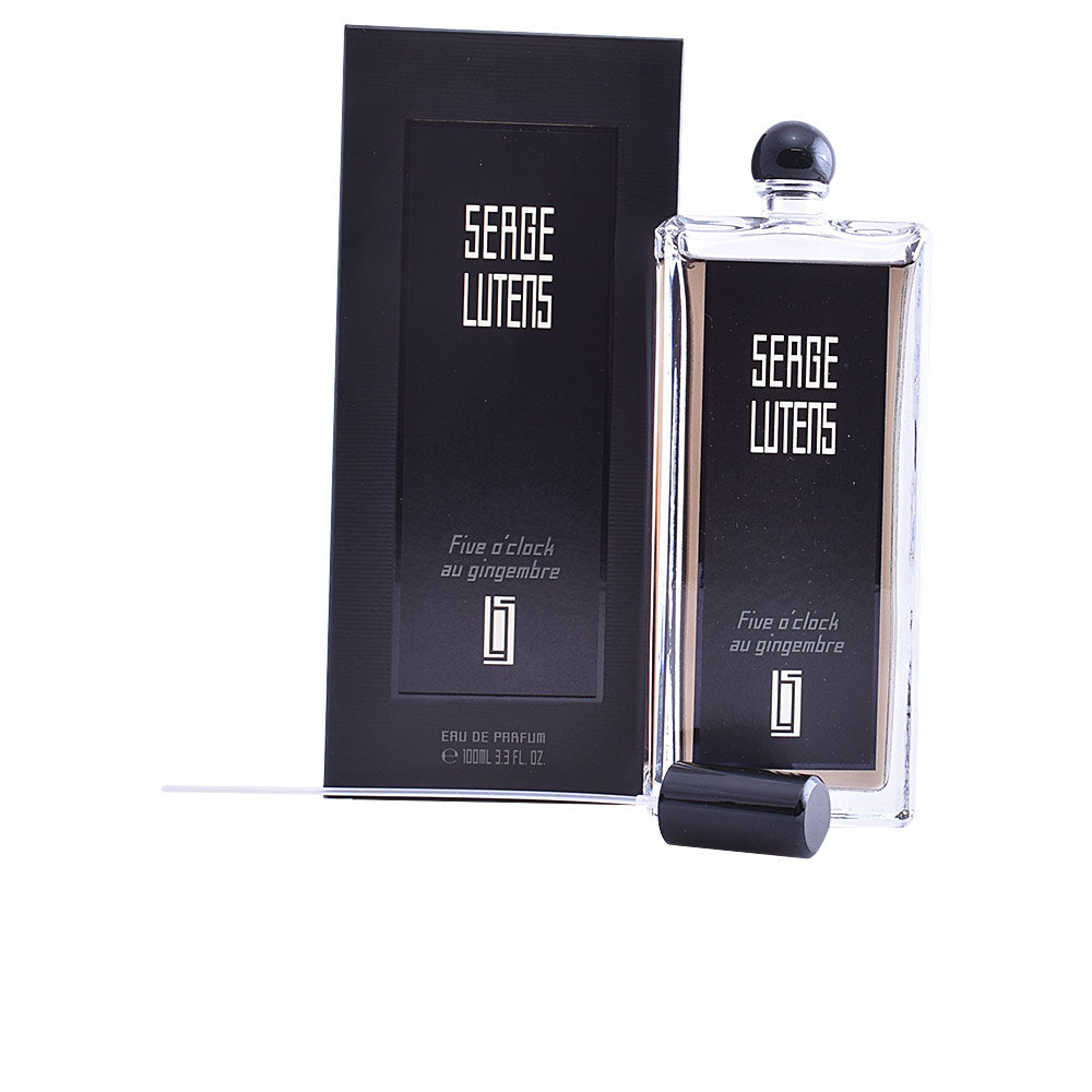 SERGE LUTENS FIVE O'CLOCK AU GINGEMBRE eau de parfum vaporizador 100 ml