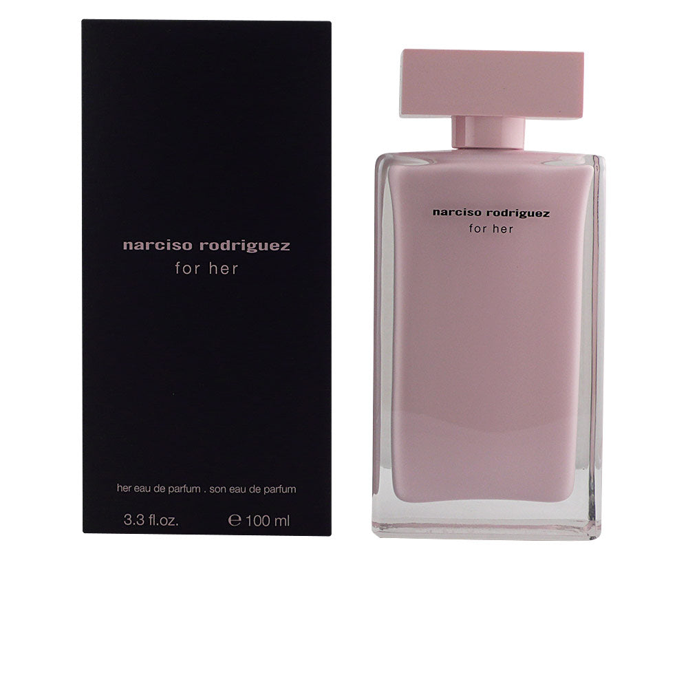 NARCISO RODRIGUEZ FOR HER Eau de Parfum vapo 100 ml