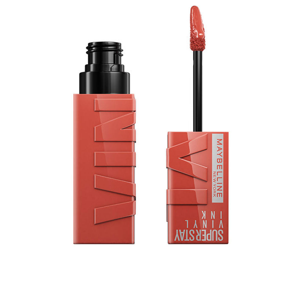 MAYBELLINE SUPERSTAY VINYL INK liquid lipstick #125-keen 4,2 ml