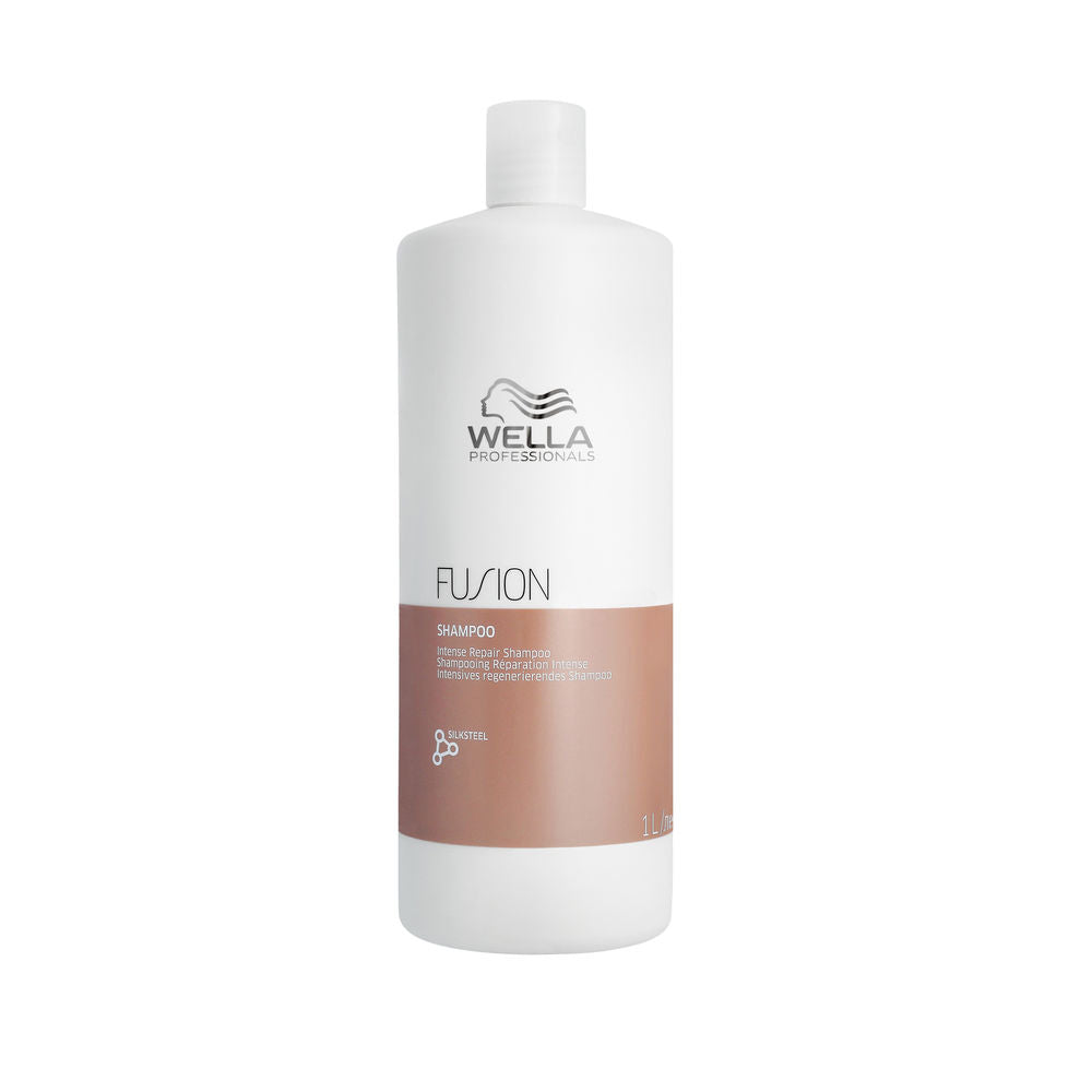WELLA PROFESSIONALS FUSION Champú de Reparación Intensa Cabellos Dañados 1000 ml