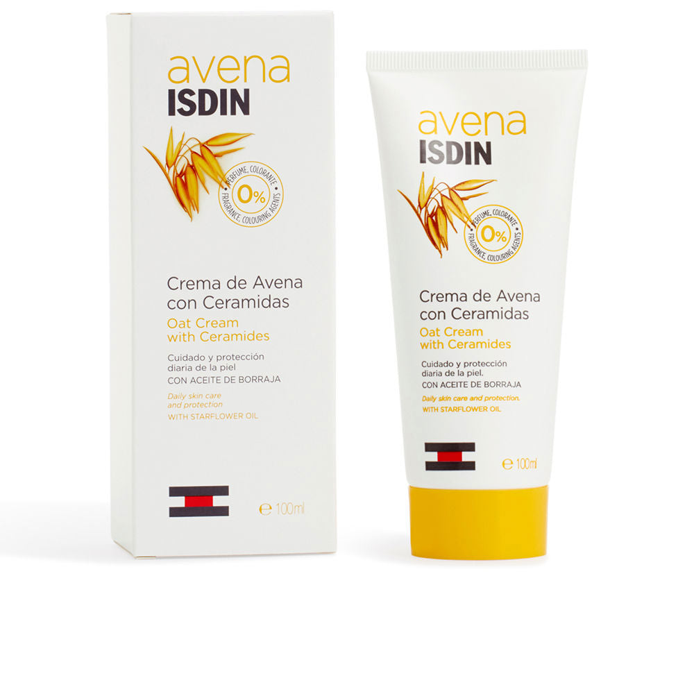 ISDIN AVENA crema de avena con ceramidas 100 ml
