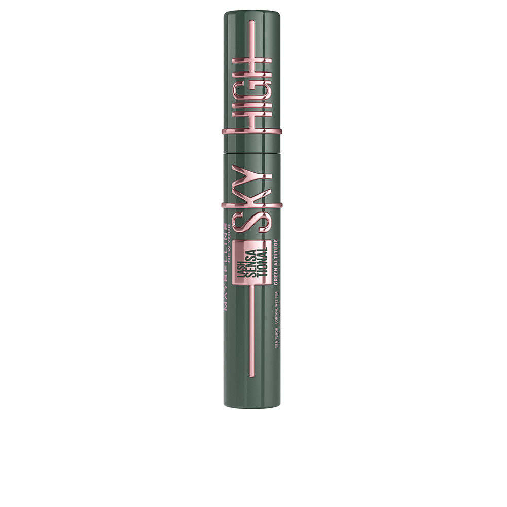 MAYBELLINE LASH SENSATIONAL SKY HIGH mascara #green altitude 7,2 ml