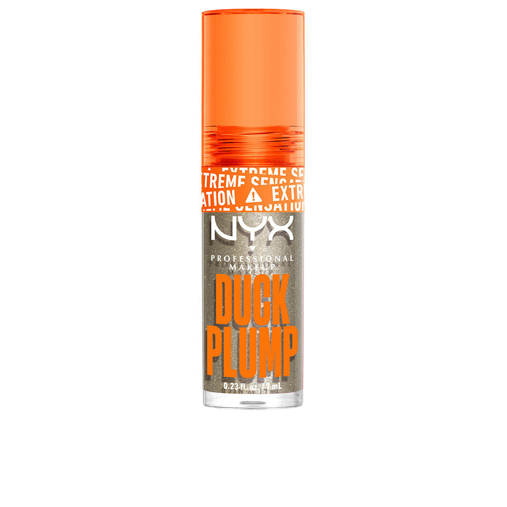 NYX PROFESSIONAL MAKE UP DUCK PLUMP brillo de labios #20-Quazy Silver 6,8 ml