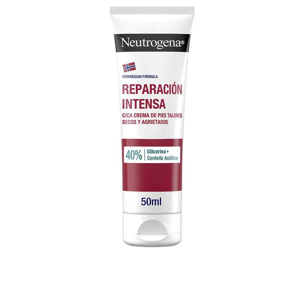 NEUTROGENA CREMA PIES talones agrietados reparación intensa 50 ml