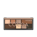 CATRICE THE DARK COCOA paleta de sombras de ojos 9 gr