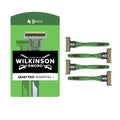 WILKINSON QUATTRO ESSENTIAL 4 maquinillas desechables 4 u