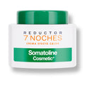 SOMATOLINE COSMETIC REDUCTOR 7 NOCHES crema efecto calor 250 ml