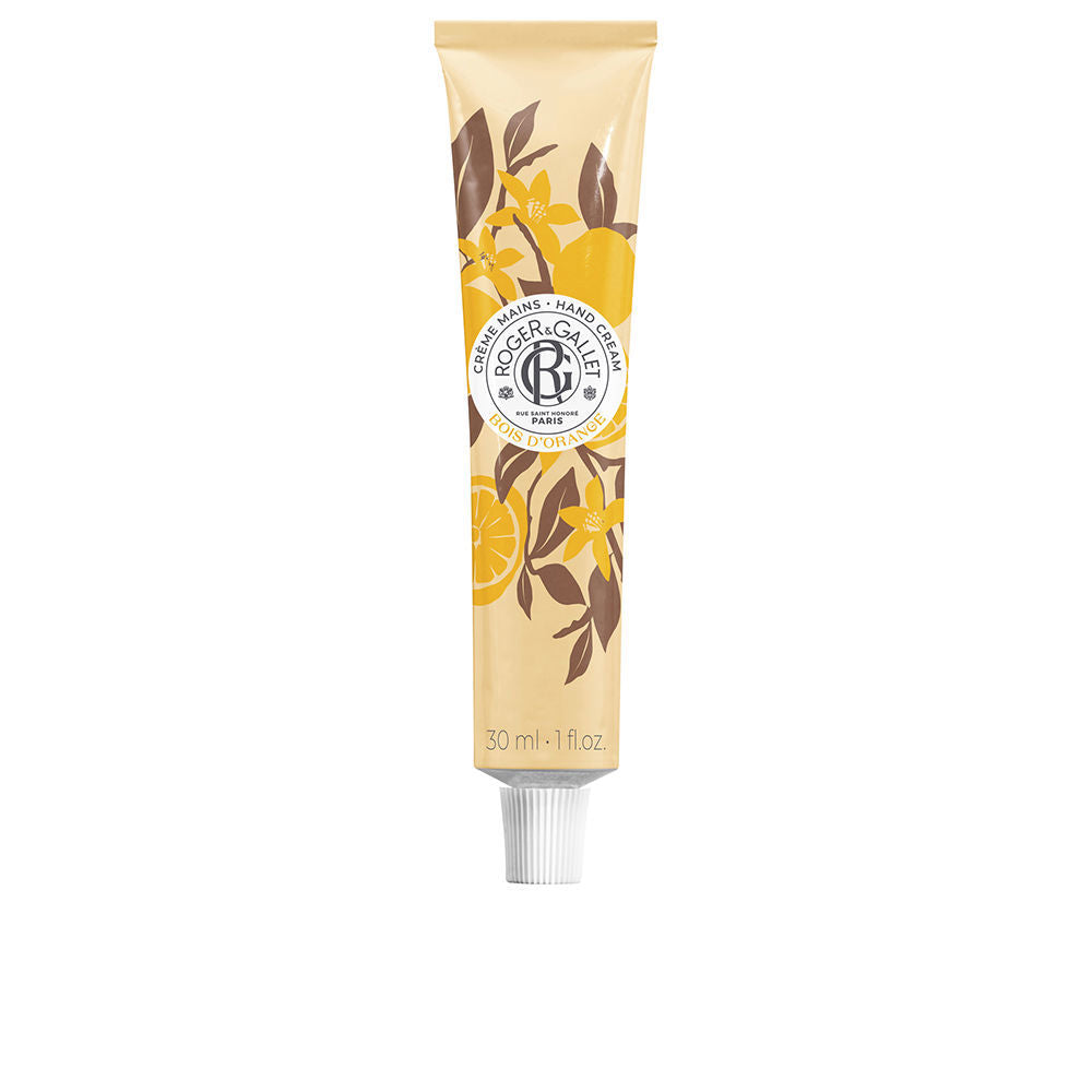 ROGER & GALLET BOIS D'ORANGE crema manos y uñas 30 ml