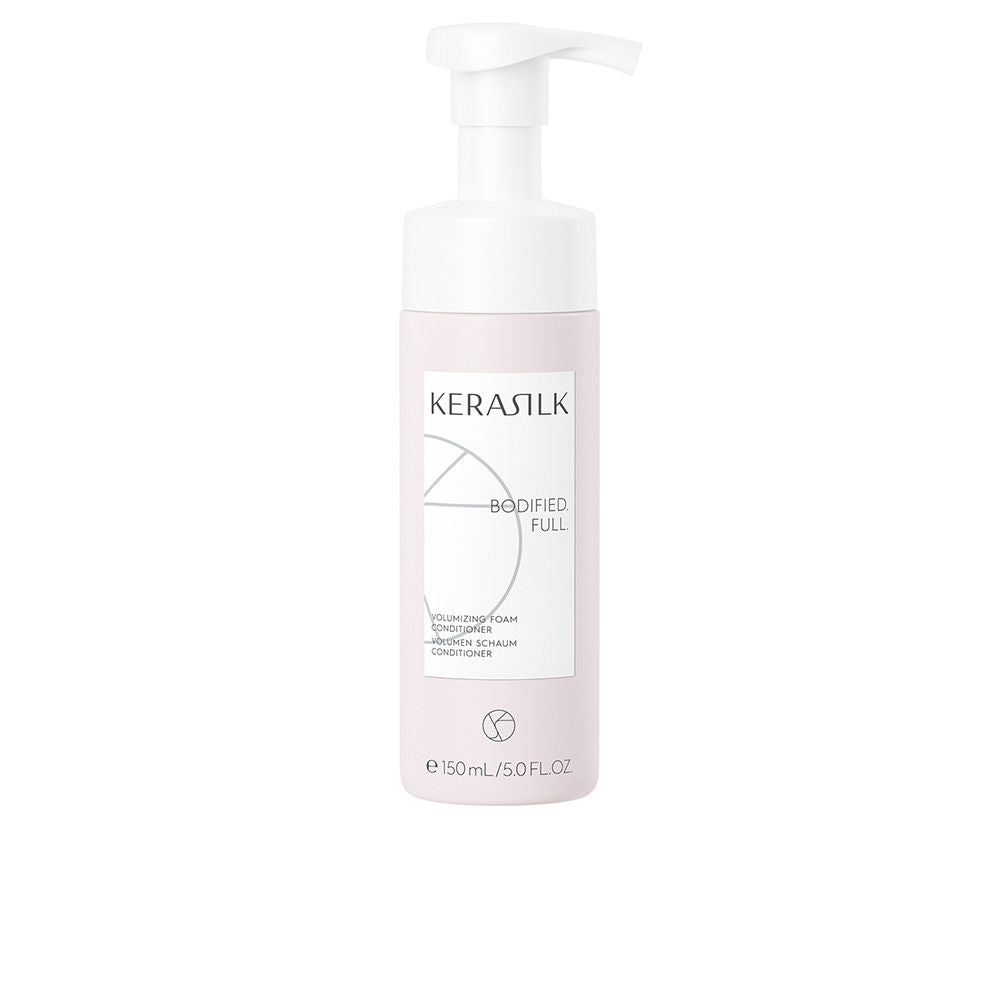 KERASILK ESSENTIALS volumizing foam conditioner 150 ml