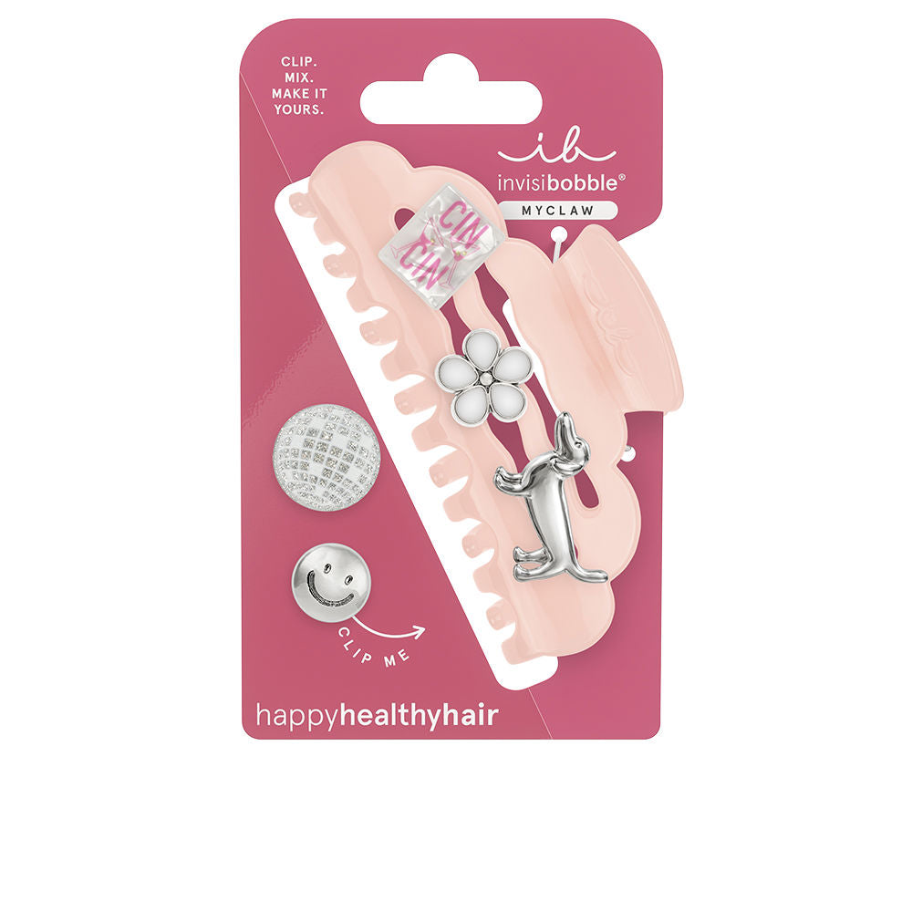 INVISIBOBBLE MYCLAW L #Hug me, Baby 1 u
