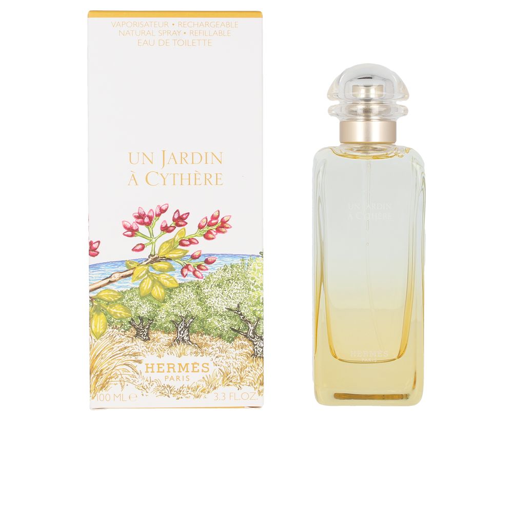 HERMÈS UN JARDIN A CYTHERE edt vapo refillable 100 ml