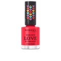 RIMMEL LONDON MADE WITH LOVE by Tom Daley esmalte de uñas #430-coralicious 8 ml
