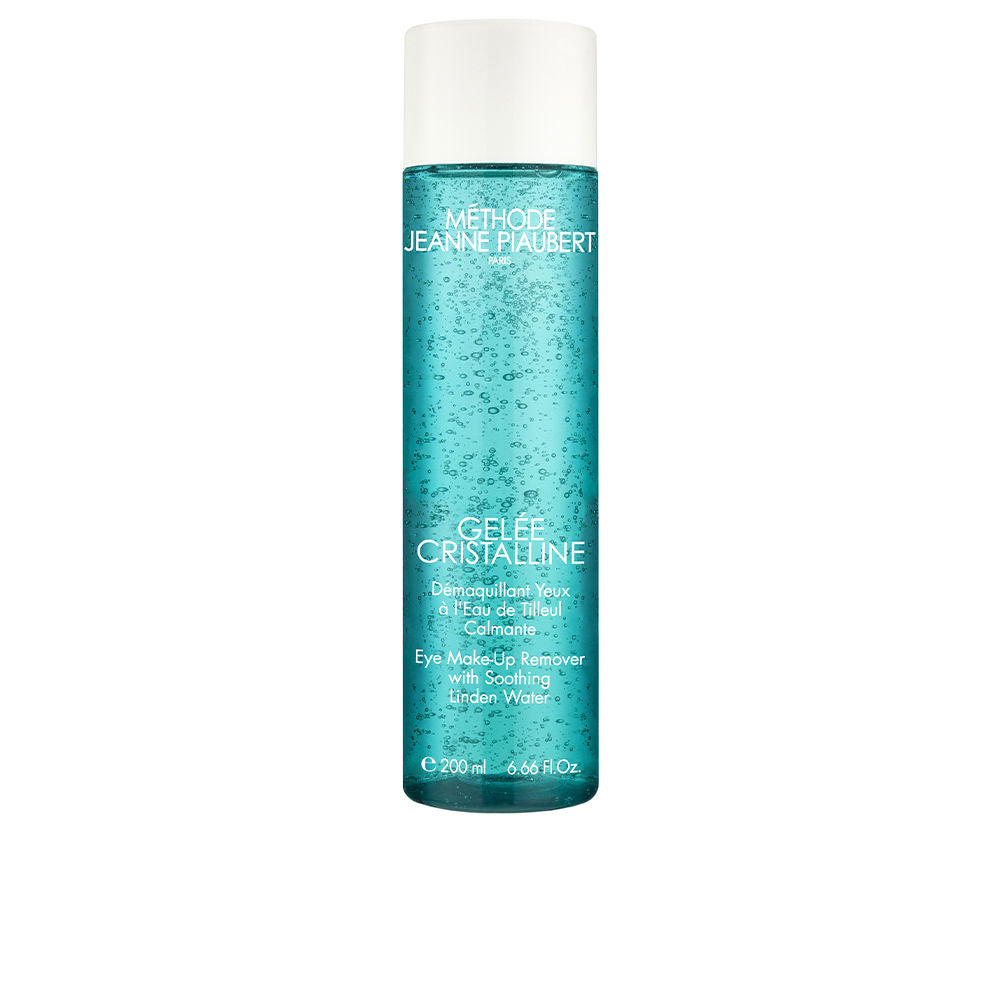 MÉTHODE JEANNE PIAUBERT GELÉE CRISTALINE démaquillant yeux 200 ml