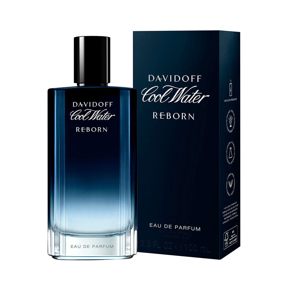 DAVIDOFF COOL WATER REBORN edp vapo 100 ml