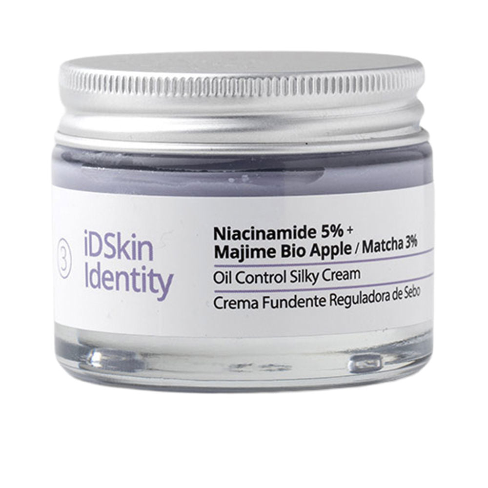 SKIN GENERICS ID SKIN identity niacinamide 5% crema fundente reguladora de sebo 50 ml