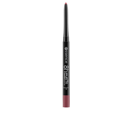 ESSENCE 8h MATTE COMFORT perfilador de labios #19-Burgundy Bestie 0,3 gr