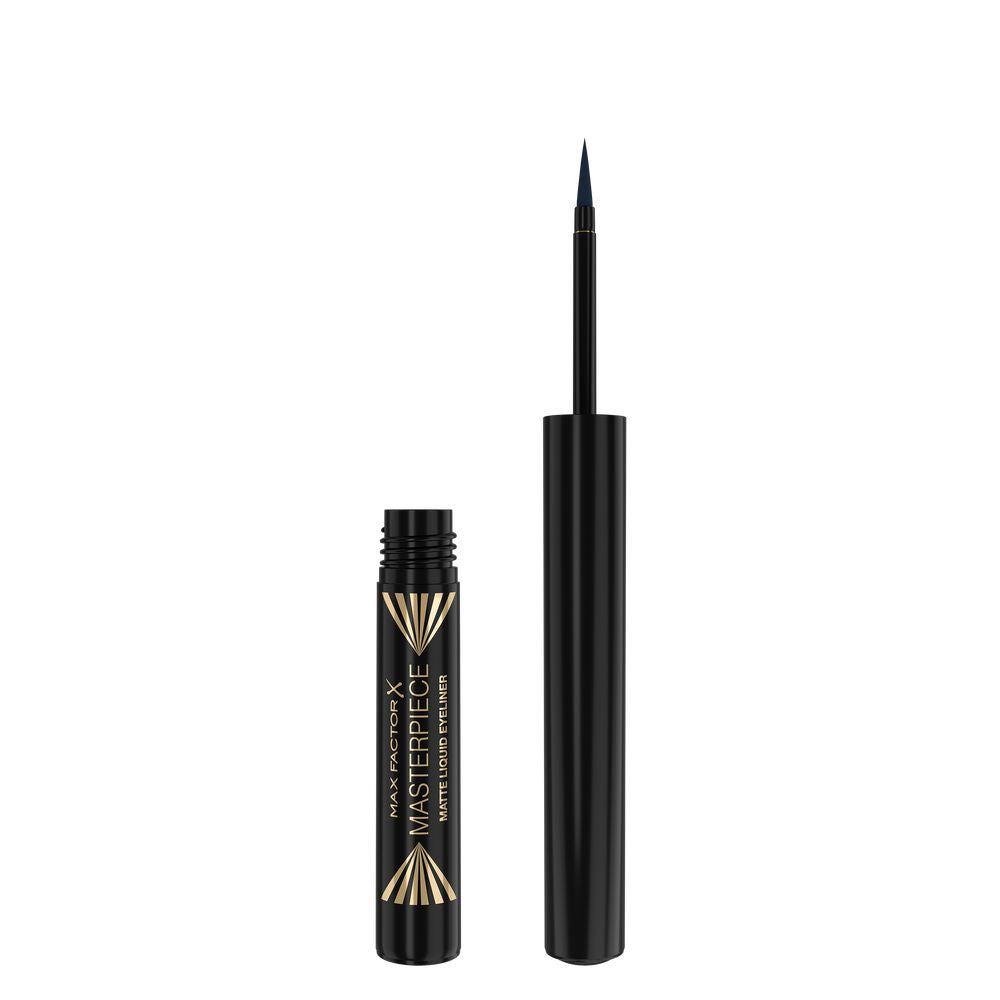 MAX FACTOR MASTERPIECE mate liquid eyeliner #04-navy 1,7 ml