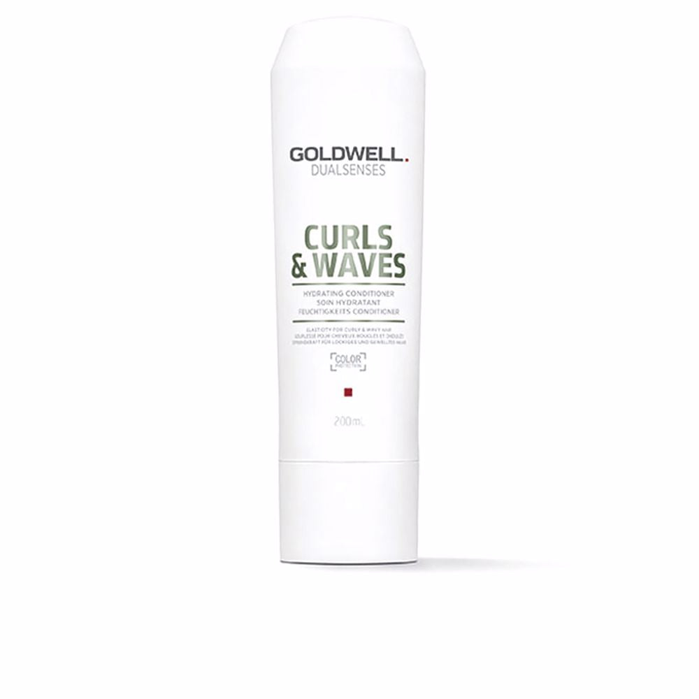 GOLDWELL CURLS & WAVES conditioner 200 ml