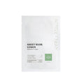 VILLAGE 11 ACTIVE CLEAN sheet mask lemon 23 gr