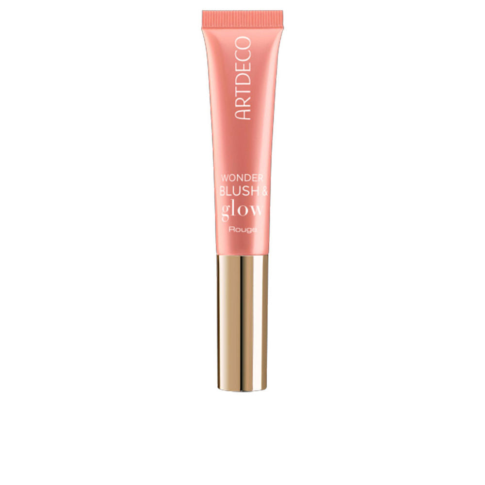 ARTDECO WONDER BLUSH & GLOW #coral blush 12 ml